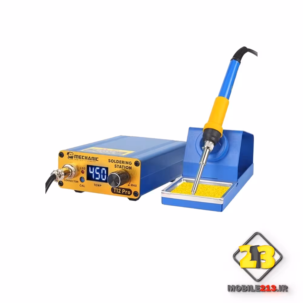 هویه مکانیک MECHANIC T12 PRO