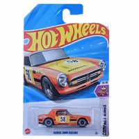 ماکت ماشین هات ویلز مدل هوندا s800 racing