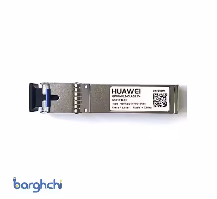 ماژول فیبرنوری هوآوی GPON OLT CLASS C