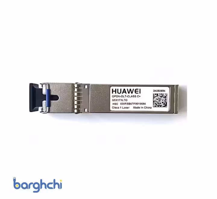 ماژول فیبرنوری هوآوی GPON OLT CLASS C