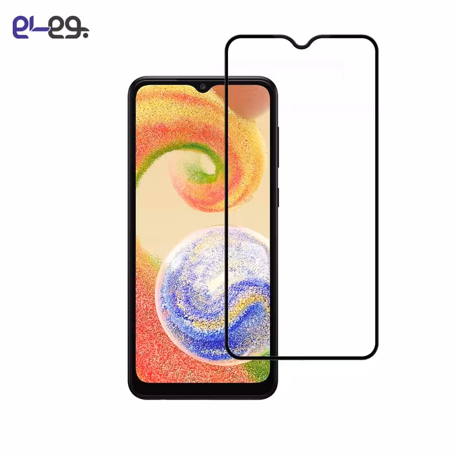 محافظ صفحه نمایش شفاف گوشی موبایل سامسونگ Galaxy A04
