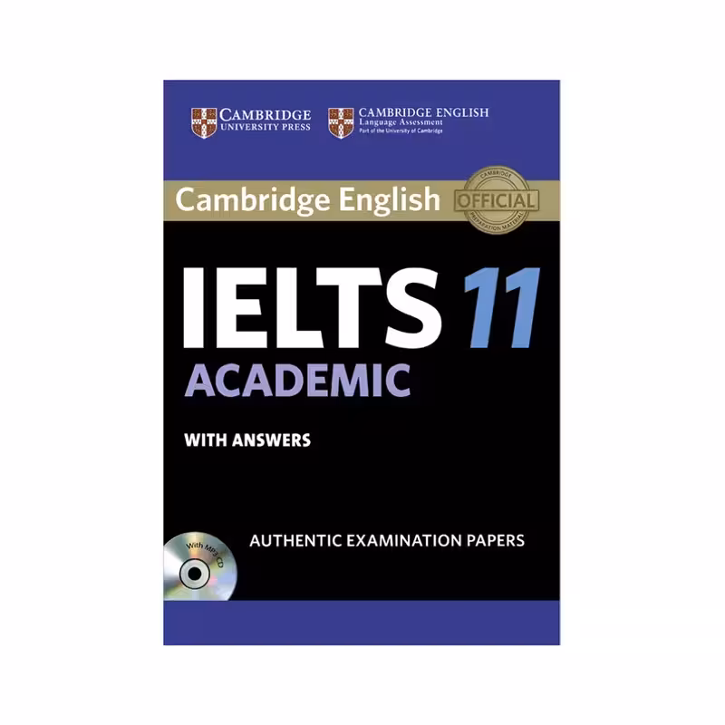 کتاب Cambridge IELTS 11 Academic اثر جمعی از نویسندگان انتشارات کمبریج