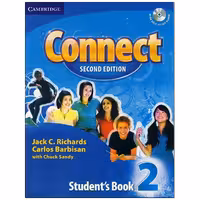 کتاب Connect 2 2nd