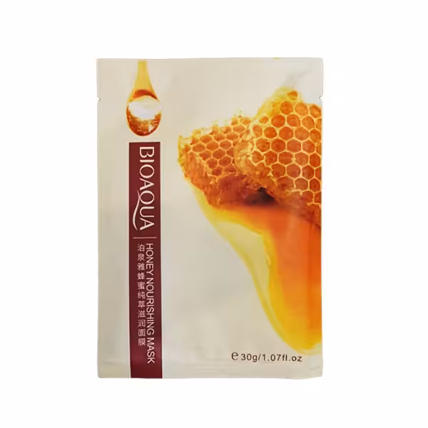 ماسک صورت بایو آکوا مدل Honey