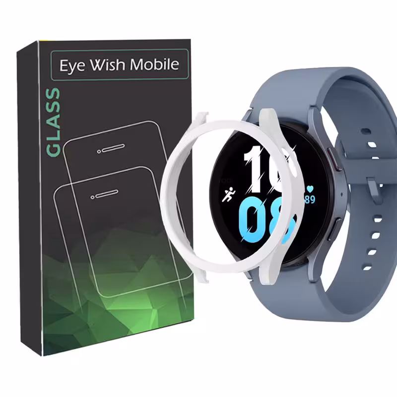 کاور آی ویش مدل Bumper SM مناسب برای ساعت هوشمند سامسونگ Galaxy Watch 4 / 5 40mm