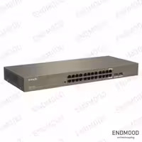 سوئیچ شبکه تندا مدل Tenda TEG1024F