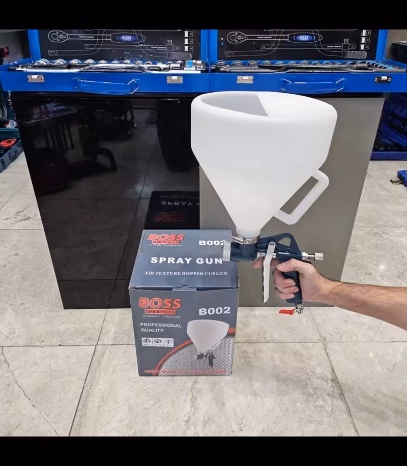 پیستوله کنیتکس پاش باس مدل bs3