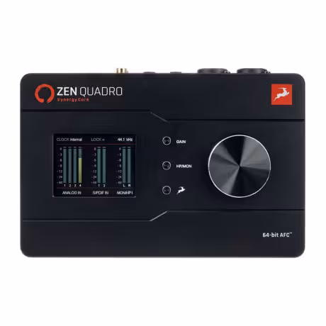 کارت صدا Antelope Audio Zen Quadro Synergy Core