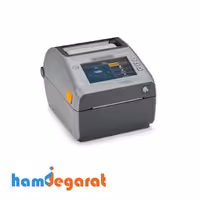 لیبل پرینتر ZEBRA ZD621 300dpi رومیزی