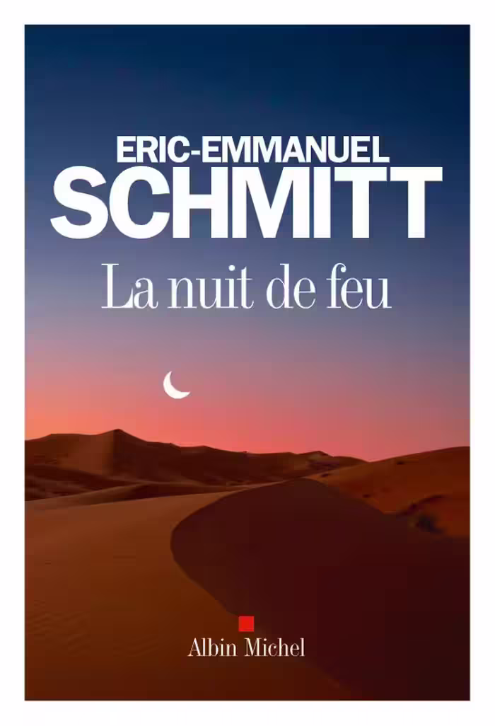 دانلود کتاب La Nuit de feu