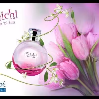ادکلن چی چی زنانه برند ساپیل اصل