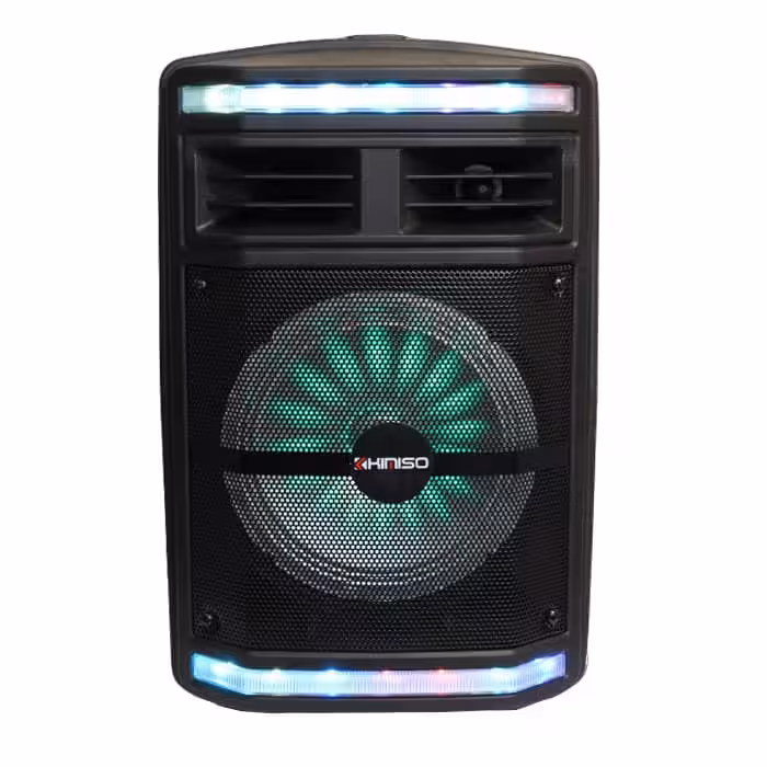 اسپیکر قابل حمل کیمیسو مدل QS-812 میکروفون دار