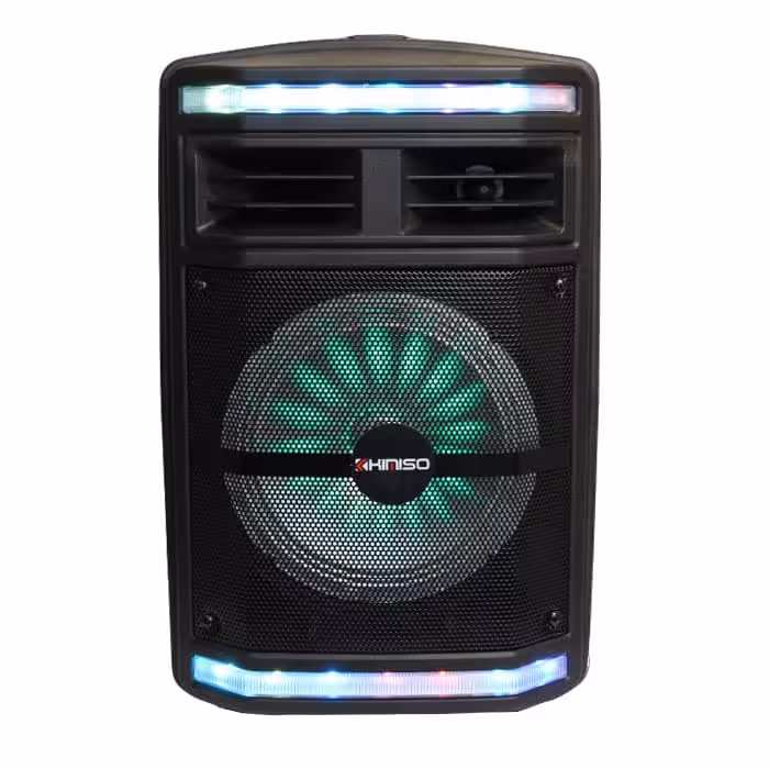 اسپیکر قابل حمل کیمیسو مدل QS-812 میکروفون دار