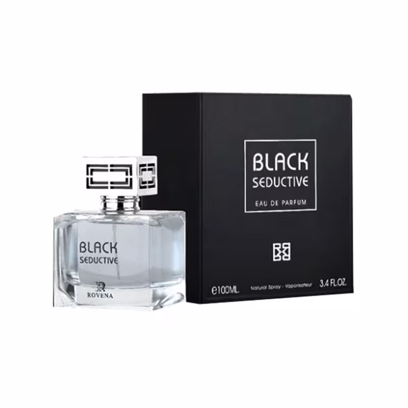 عطر ادکلن روونا سداکتیو بلک ROVENA Seductive Black