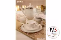 سرویس 133 پارچه 18 نفره 723311 بی وی کی