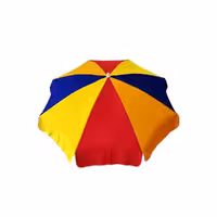 سایه بان مسافرتی پارچه نانو 4 رنگ همسفر