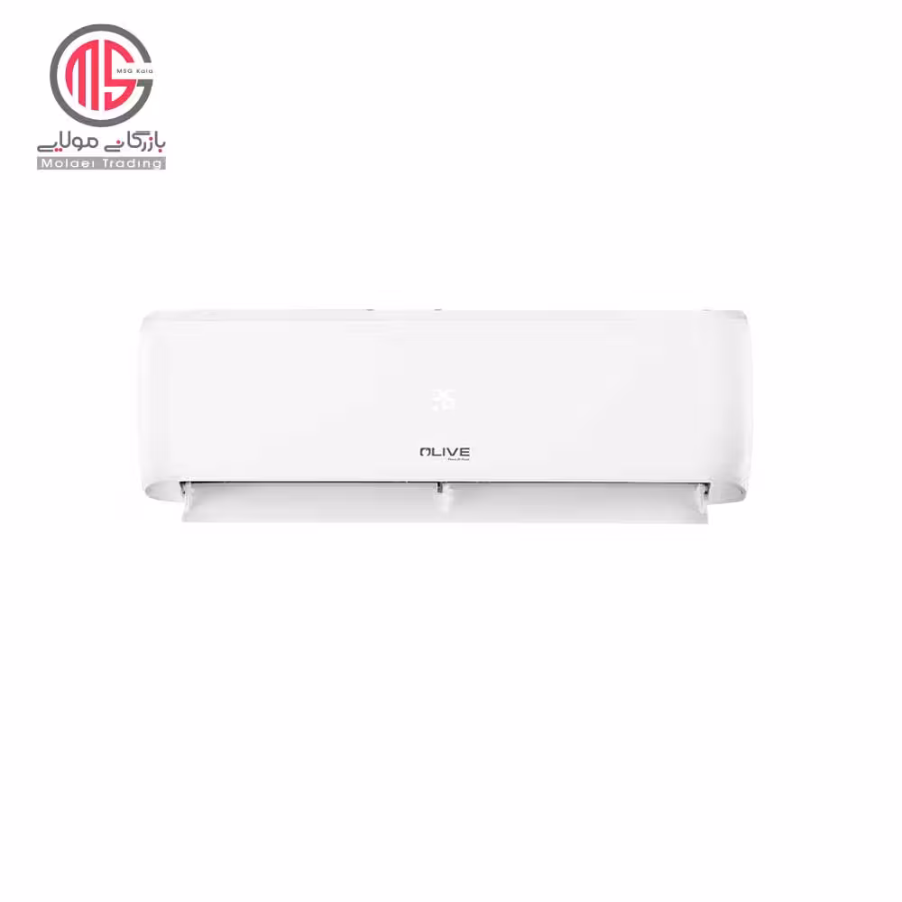 کولر گازی 24000 سرد الیو T3 مدل OL-S24RF3C-CHA