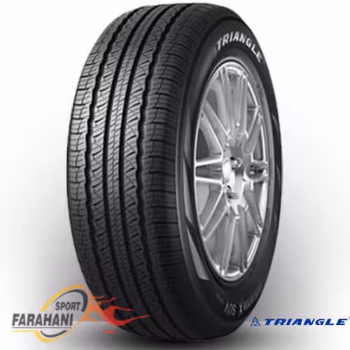 لاستیک تراینگل سایز 225/65R17 مدل TR259 SUV