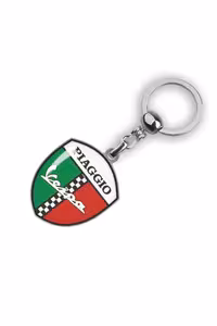 جاسوئیچی موتورسیکلت آرم وسپا با ایتالیایی فلج شده فراتر از کلید Modül