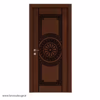 درب ضدآب توالت پلای وود کد 1668