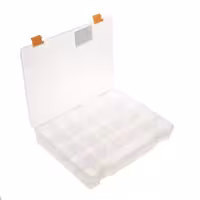 جعبه ابزار و قطعات 13 اینچ مدل MANO S.ORG-13