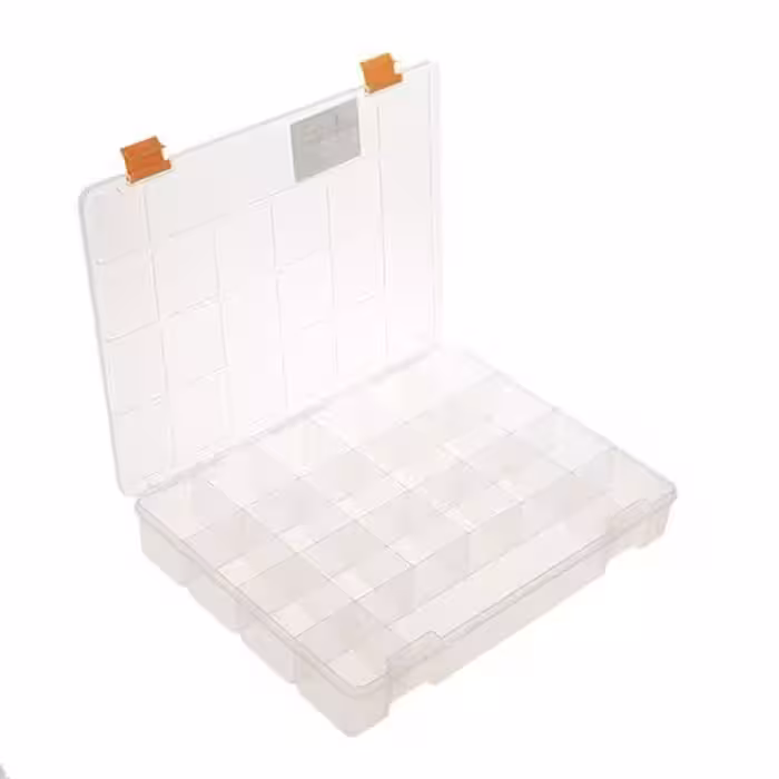 جعبه ابزار و قطعات 13 اینچ مدل MANO S.ORG-13