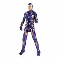 اکشن فیگور آیرون وومن (پپر پاتز) مارک 85 از فیلم پایان بازی برند Zd toys