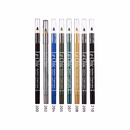 مداد چشم رنگی لچیک