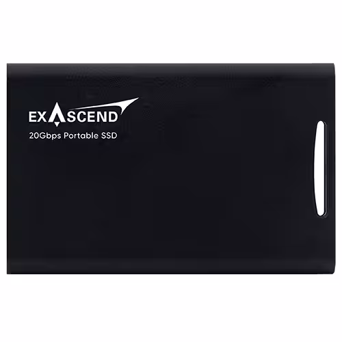 هارد Exascend Element Portable SSD 4TB