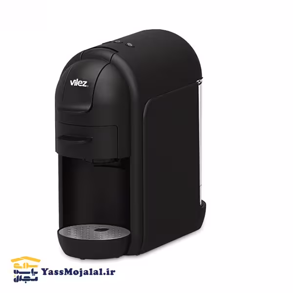 اسپرسو ساز ویلز مشکی 2901