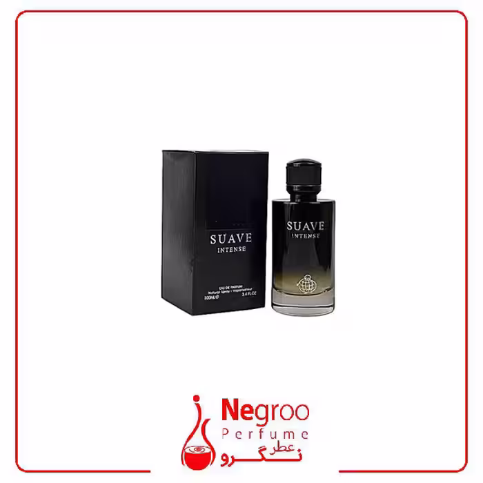 ادکلن ادو پرفیوم فراگرنس ورد مدل Suave Intense حجم 100 میل