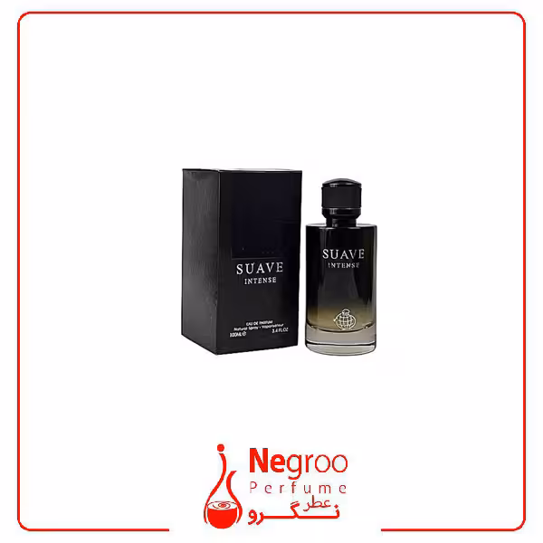 ادکلن ادو پرفیوم فراگرنس ورد مدل Suave Intense حجم 100 میل