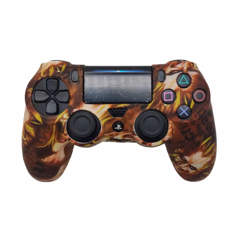 روکش و کاور دسته PS4 طرح جوکر