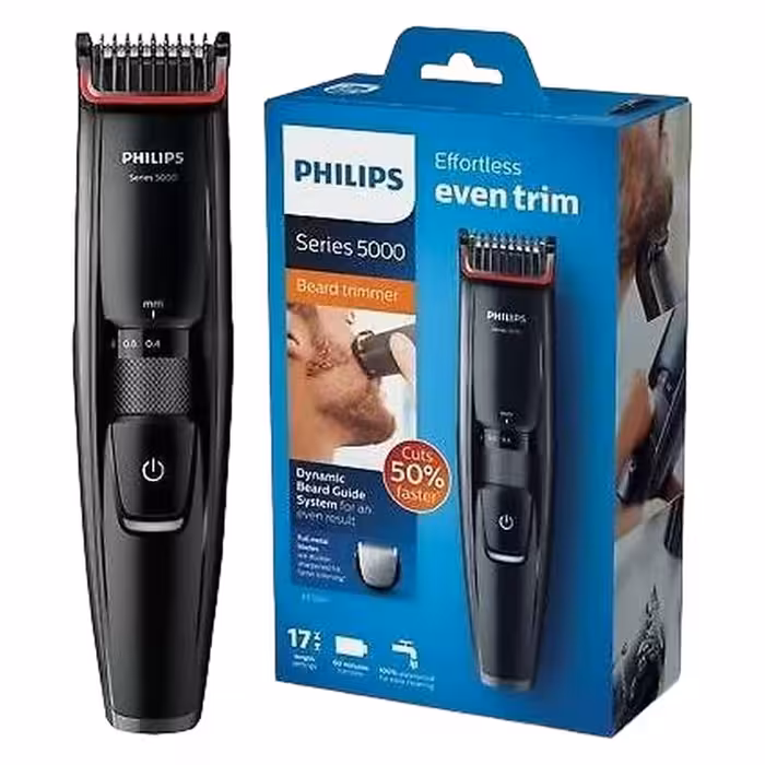 ماشین اصلاح موی صورت فیلیپس مدل BT5200/16