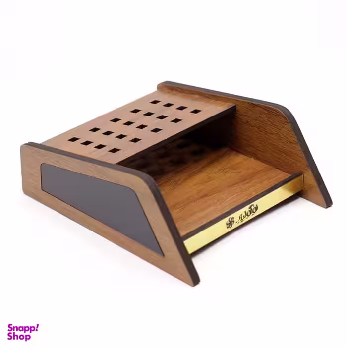 جای کاغذ یادداشت لوگولیزر مدل Amazon