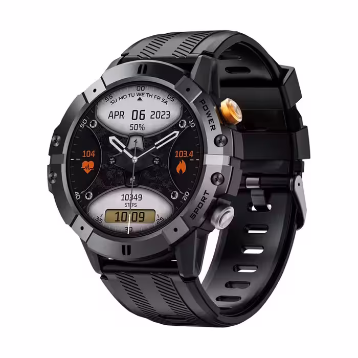 ساعت هوشمند 46 میلی متری طرح Fenix Gaarmin 29 | کالا مکس