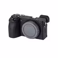 کاور ضد خش محافظ دوربین سونی کی وی مدل KS-A6600 CF