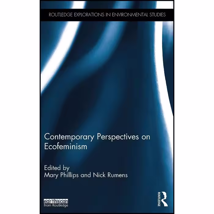 کتاب زبان اصلی Contemporary Perspectives on Ecofeminism 