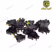 کلید 3 کنتاکت کروز (فلش دار)