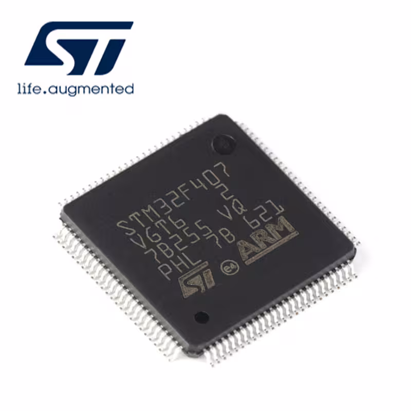 STM32F407VGT6TR