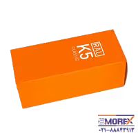 کالیته رنگ براق رال مدل RAL K5 GLOSS