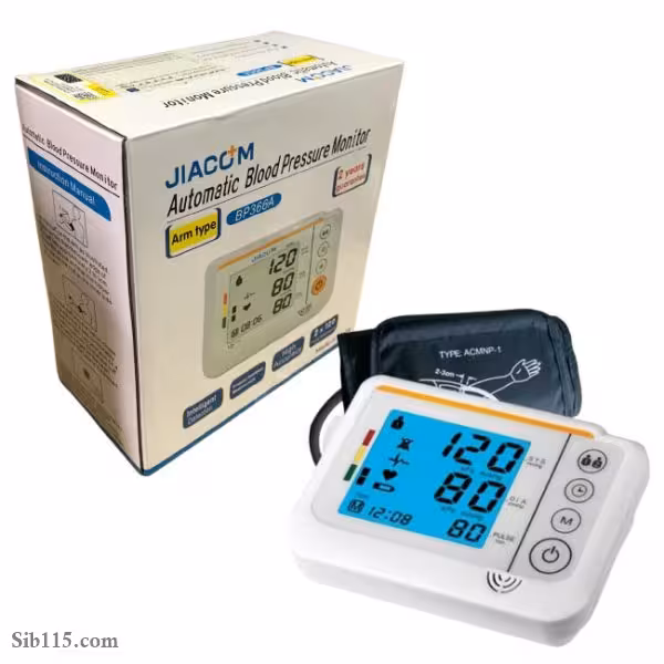 فشارسنج کابانا KABANA مدل BP366 A | فروشگاه اینترنتی سیب 115