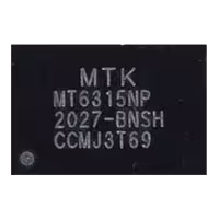 آی سی تغذیه MediaTek MT6315NP