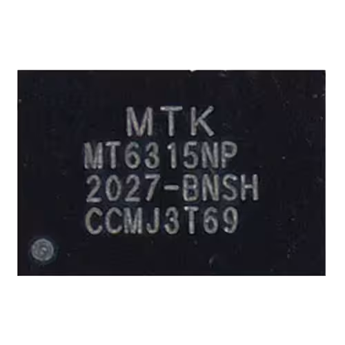 آی سی تغذیه MediaTek MT6315NP