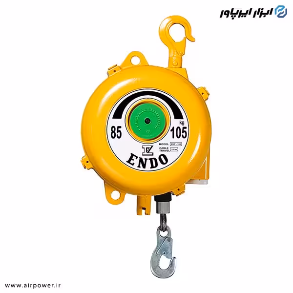 بالانسر اندو ENDO ژاپن 105 کیلوگرم مدل EWF-105