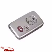 قاب ریموت تویوتا چهار دکمه اسمارت