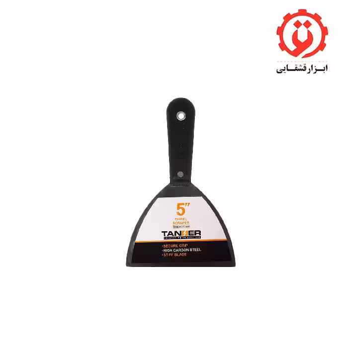 کاردک 5 اینچی (12.5 سانتی) تنسر