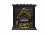 بخاری گازی بهکاران مدل شومینه پرنس PR-36000