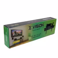 پایه دیواری تلویزیون مدل xvision 37-60اینچ