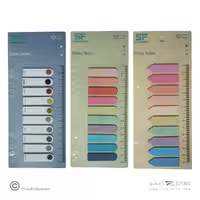 پست ایت10رنگ اندیکس موراندی اس اف کدSF-402